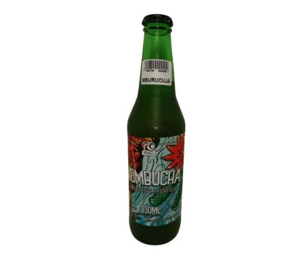 BEBIDA KOMBUCHA MBURUKUJA 340ML
