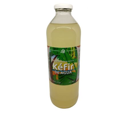 KEFIR GREEN-K ORIGINAL 1 LITRO