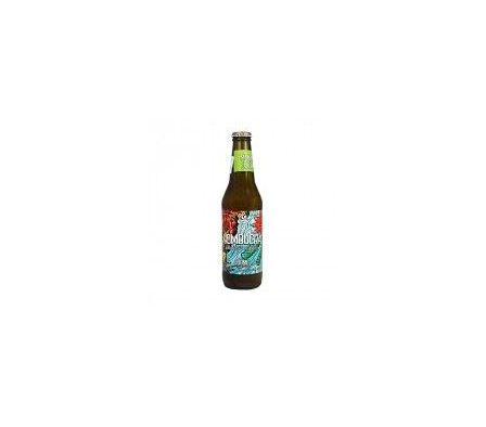 BEBIDA KOMBUCHA NARANJA ALBAHACA  340ML