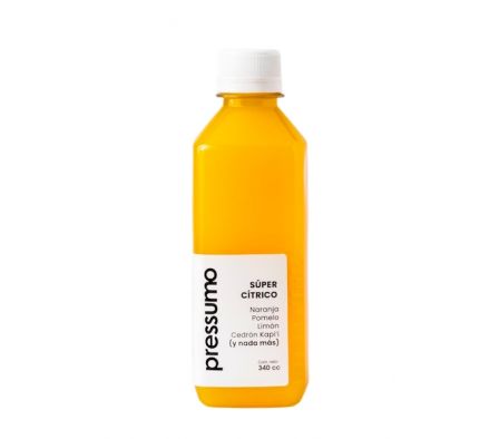 JUGO PRESSUMO SUPER CITRICO 340CC