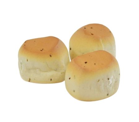 GALLETA MEDIANA X KG.