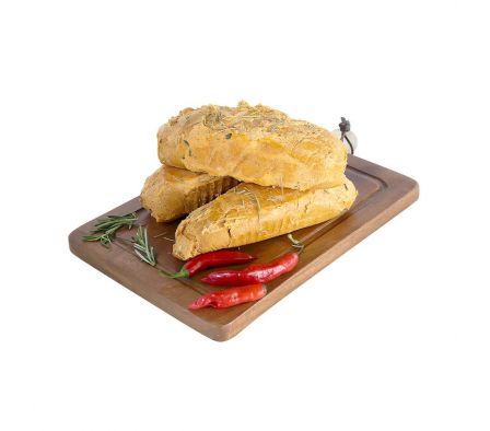 PAN DE AJO PICANTE CONGELADO X UN.