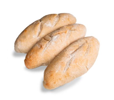BAGUETTINES CONGELADOS X PAQ DE 3UNIDADES