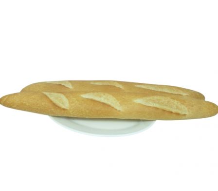 PAN BAGUETTE MEDIANO X UN.
