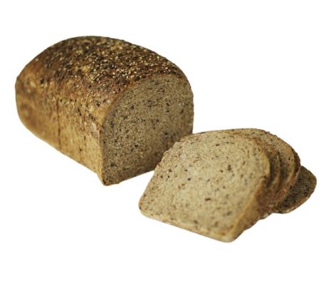 PAN INTEGRAL CON SEMILLAS X UN.