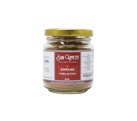 CANELA EN POLVO 120GR