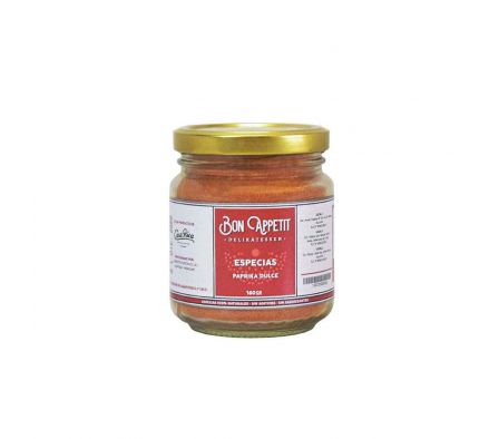 PAPRIKA DULCE POLVO 160GR