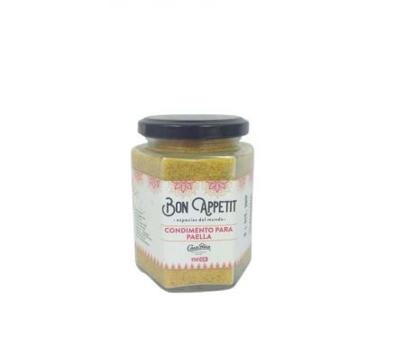 CONDIMENTO PARA PAELLA 150GR