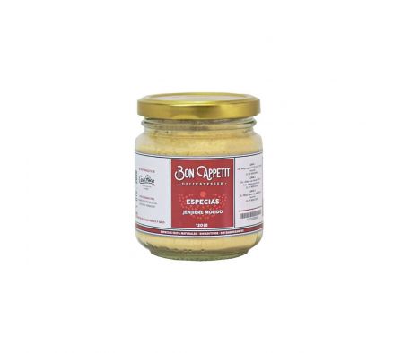 JENGIBRE MOLIDO 120GR