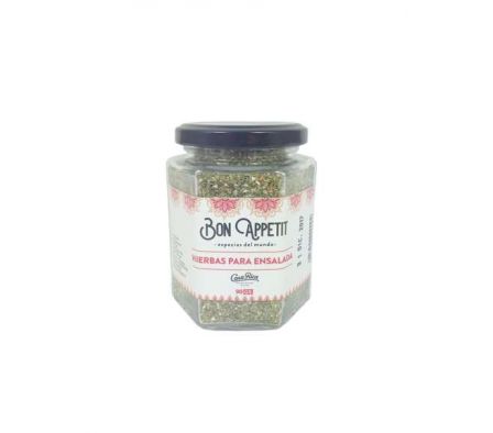 HIERBAS PARA ENSALADA 90GR