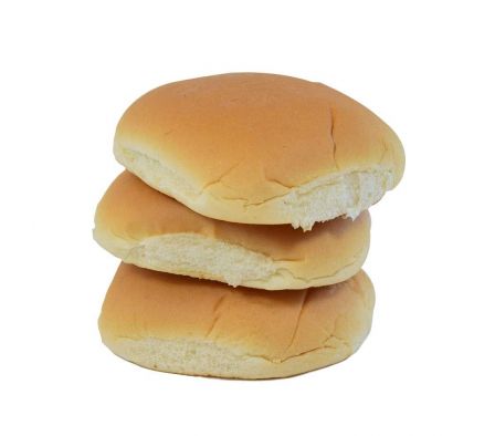 PAN P/HAMBURGUESA BLANCA X KG.