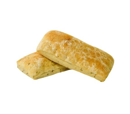 FOCACCIA MIXTA X KG.