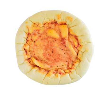 PREPIZZA BORDE RELLENO X UN.