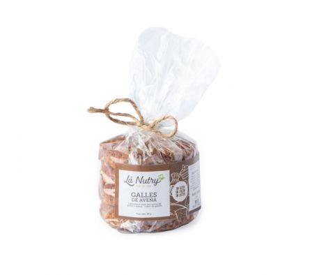 GALLES DE AVENA LA NUTRY