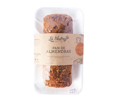 PAN LA NUTRY DE ALMENDRAS GRANDE
