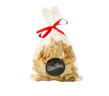 GALLETITA VAINILLA ESTRELLITA X KG.