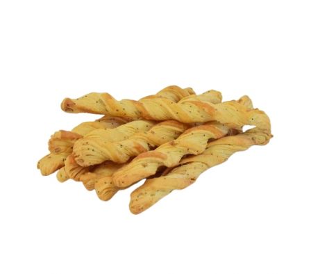 PALITO DE HOJALDRE AMAPOLA/GIRASOL X KG.