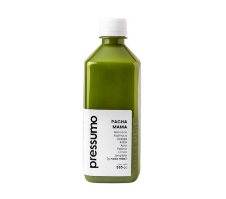 JUGO PRESSUMO PACHAMAMA 550CC