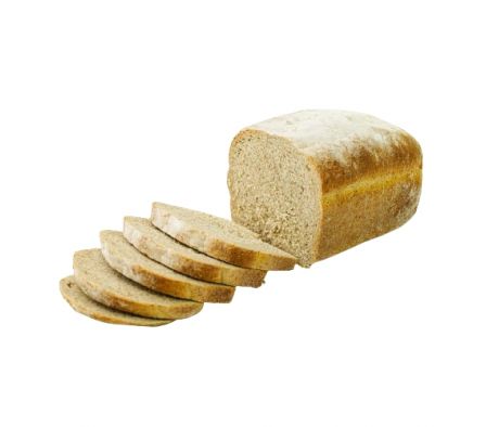 PAN DE CENTENO 80% X KG.