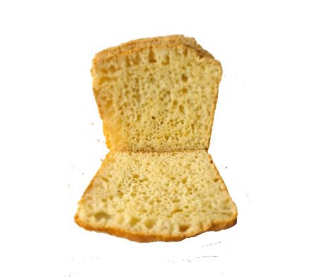 PAN ASUKA PARA SANDWICHAES SIN GLUTEN Y SIN LACTOS