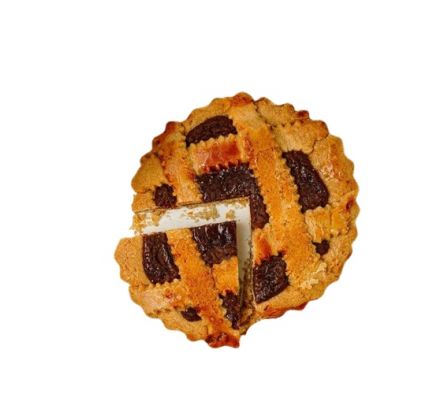 MINI PASTAFROLA D.LECHE X UN.