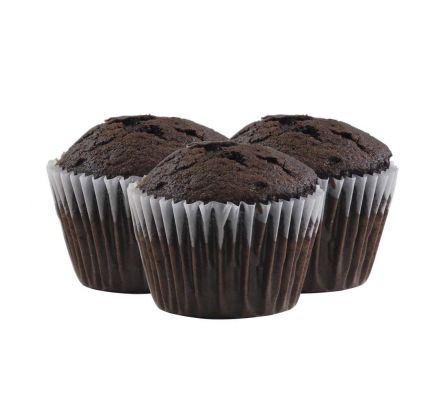 MUFFINS DE CHOCOLATE X UN.