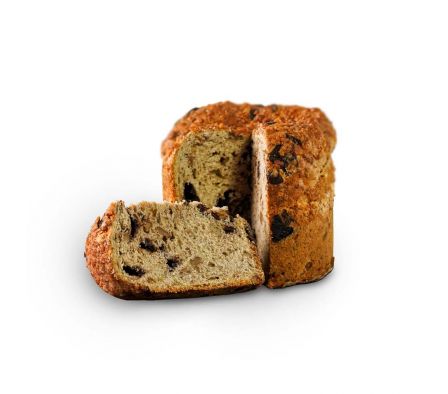 PANETTONE CHOCO NARANJA X UNIDAD