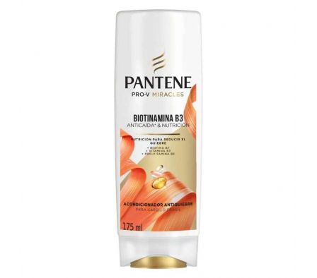 ACONDICIONADOR PANTENE BIOTINAMINA 175ML