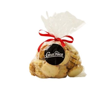 GALLETITA VAINILLA FLOR X KG