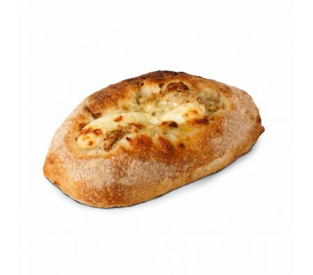 BOTECITO DE FOCACCIA C/ POLLO, PANC Y CAT X KG