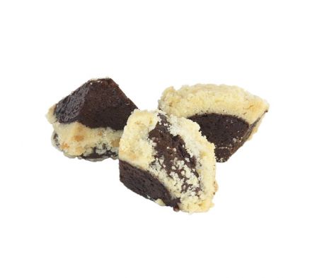 CHOCO BUDIN RECTANGULAR X KG