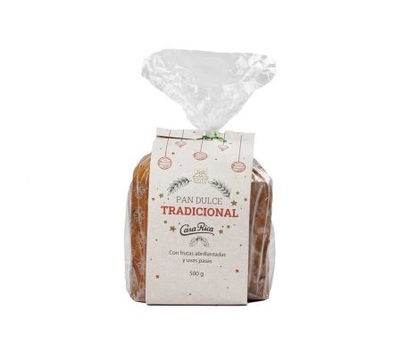 PAN DULCE TRAD MEDIANO X UN.