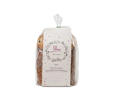 PAN DULCE CR CON UVAS X UN