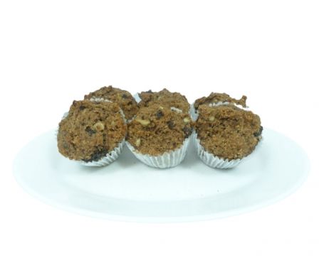 MUFFINS S/AZUCAR X UN.