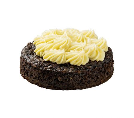 CARROT CAKE SALUDABLE X KG 