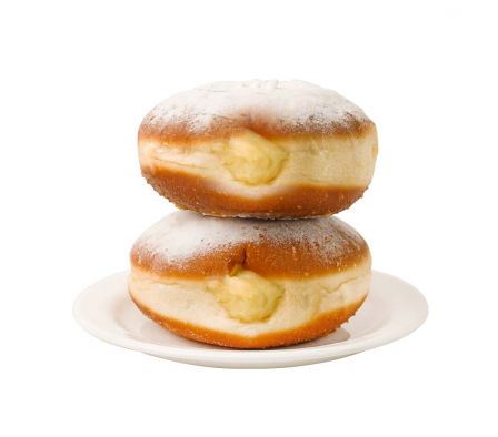 BOLLO CREMA PASTELERA X UN.