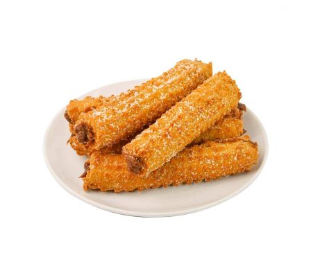 CHURROS DULCE DE LECHE X UN.