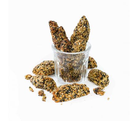 GALLETITA SESAMO & JENGIBRE X KG.