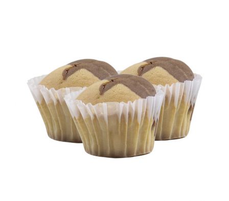MUFFINS MARMOLADOS X UN.