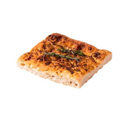 FOCACCIA CON PESTO X KG