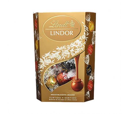 BOMBONES LINDT LINDOR SURTIDOS X KG
