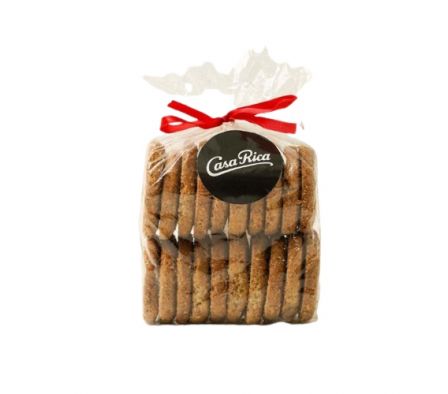 GALLETITA SALVADO S/ AZUCAR X KG.