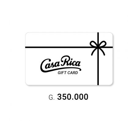 GIFT CARD REGALOS 350K