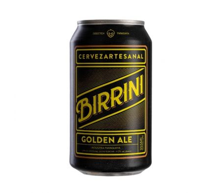 CERVEZA ARTESANAL BIRRINI 355ML
