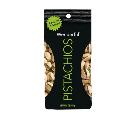 PISTACHOS WONDERFUL TOSTADOS BB C/CASCARA 227G