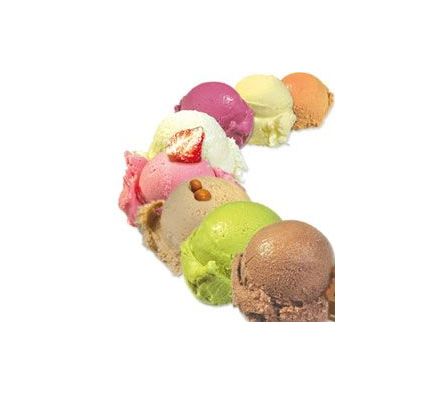 HELADOS SURTIDOS 4D