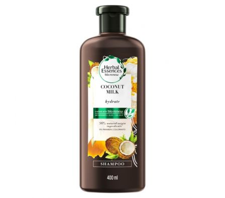 SHAMPOO HERBAL ESSENCES ACEITE DE COCO 400ML