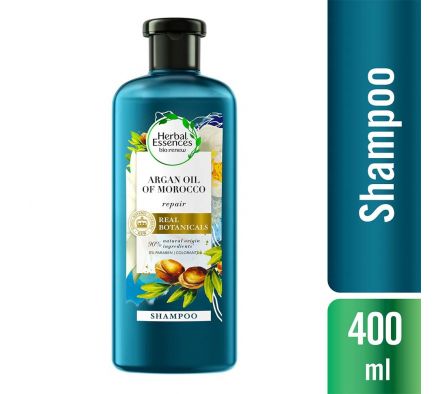 SHAMPOO HERBAL ESSENCES ARGAN 400ML