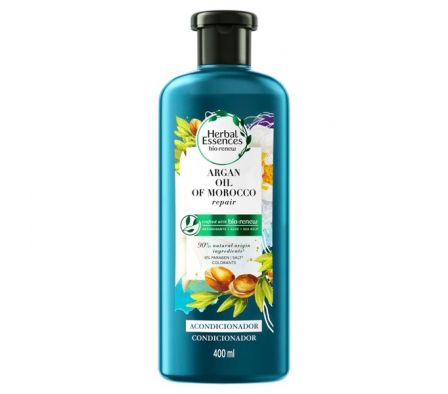 ACONDICIONADOR HERBAL ESSENCES ARGAN 400ML