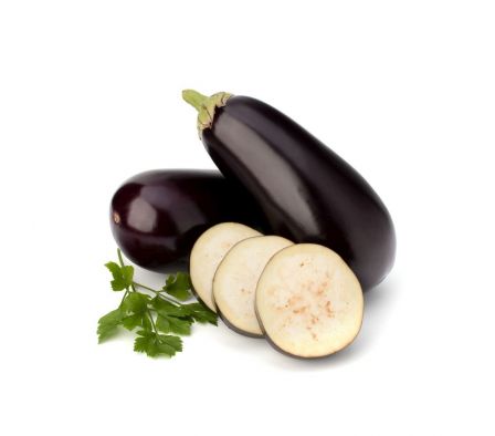 BERENJENA X KG.